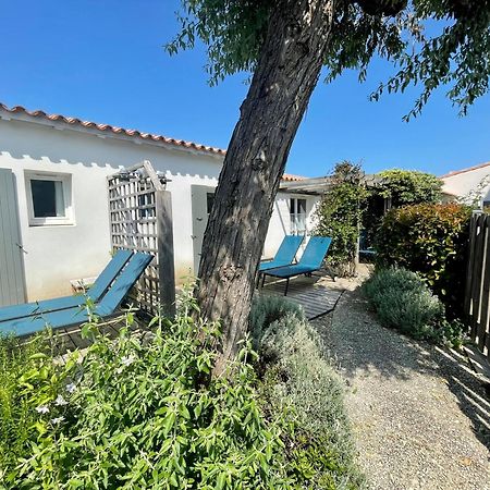 La Villa - Hotel Bien Etre Le Bois-Plage-en-Ré Exteriér fotografie