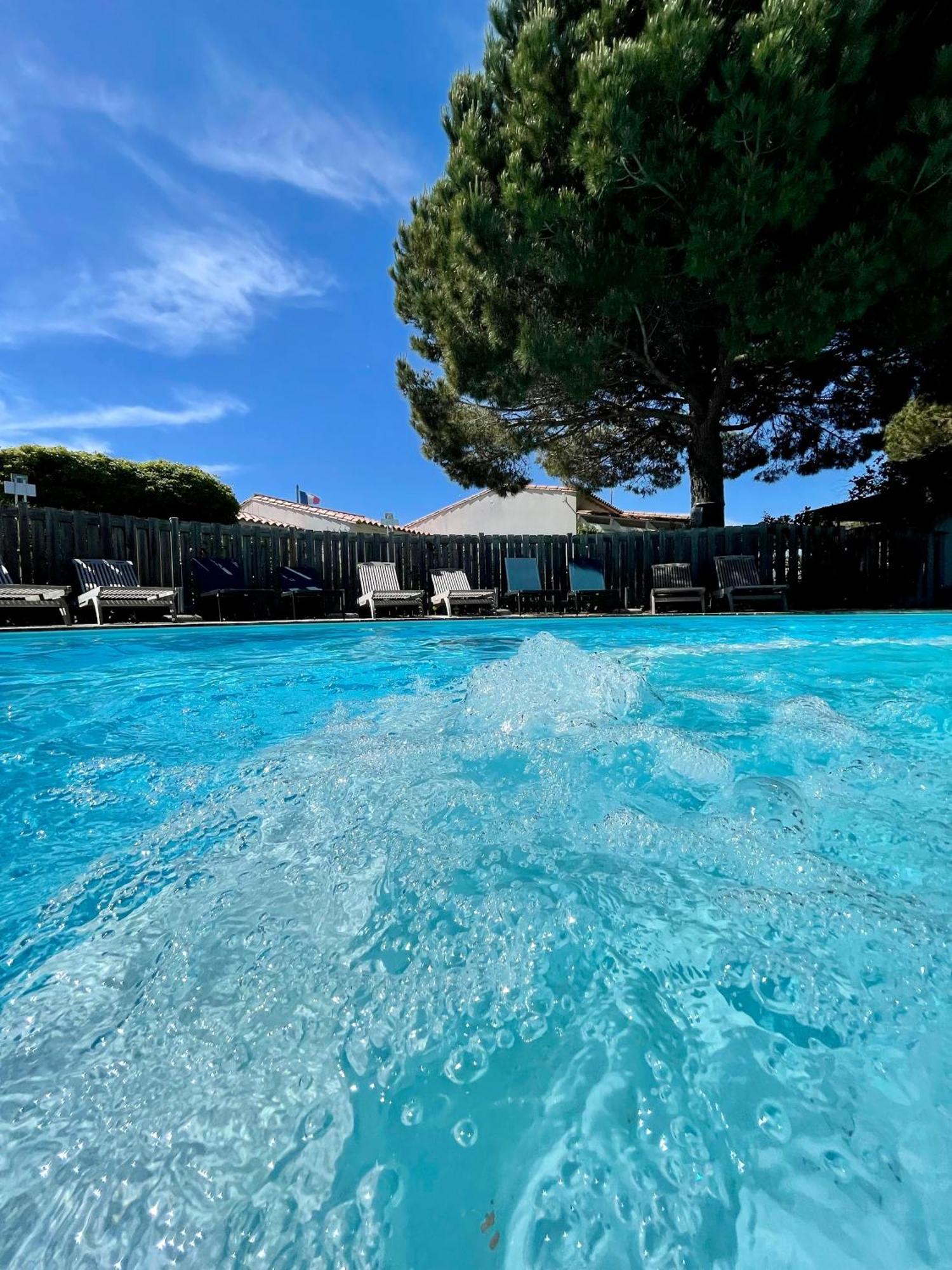 La Villa - Hotel Bien Etre Le Bois-Plage-en-Ré Exteriér fotografie